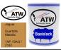 Preview: Jaguar, Quartzite Metallic, 1AP / BAG / 2162: 1L Lackdose, von ATW Autoteile West.